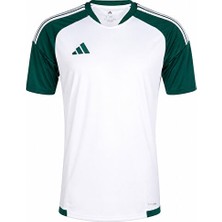 Adidas Jersey Erkek Futbol Maç Forması LH7609 Beyaz