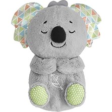Esranın Dünyası Fisher-Price Uyku Arkadaşı Koala Fisher-Price Uyku Arkadaşı Koala - Müzikli Pelüş Oyuncak ve Uyku Yardımcısı, Gerçekçi Nefes Alma Hareketleri ile GRT59 GRT59