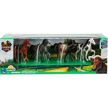 Esranın Dünyası New-Ray Nry-New Ray Country Çiftlik Hayvanları 4lü/5li/6lı Çiftlik Seti