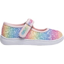 Yoyo Junior Shiny Barefoot Kız Çocuk Babet