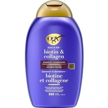 Esranın Dünyası Ogx Dolgunlaştırıcı Biotin & Kolajen Şampuan, 385 ml