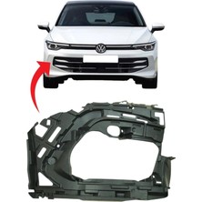 Gkl Vw Golf8 Ön Tampon Sis Braketi Sağ 2020-2024 5H0807724