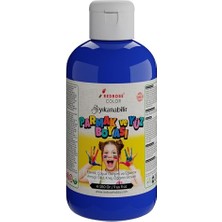Esranın Dünyası Mavi Parmak Boyası 250GR