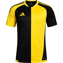 Adidas Jersey Erkek Futbol Maç Forması LH7608 Siyah