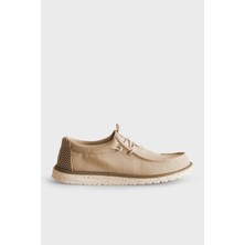 Hey Dude Wally Mesh Neutrals Loafer Ayakkabı Erkek Ayakkabı 45301