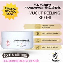 Cosalac Vücut Peeling Kremi 150 ml