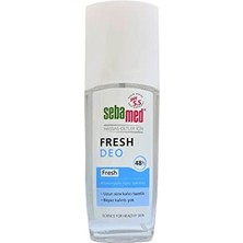 Esranın Dünyası Sebamed Deodorant Fresh Deodorant 75 ml