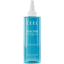 Esranın Dünyası The Ceel Yüz Toniği 200 ml - Mayıs Papatyası Özlü, Glikolik Asit (Aha) & Niasinamid Içeren Arındırıcı ve Aydınlatıcı Tonik, Tüm Cilt Tipleri Için
