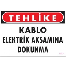 Esranın Dünyası Kablo Elektrik Aksamına Dokunma I7\