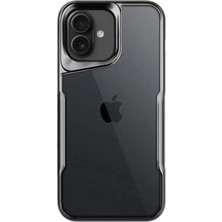 Aydogan's Ayd Iphone 16 Plus Kılıf Boyi Silikon Kapak - Titan Gri