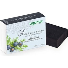 Esranın Dünyası Ardıç Katranı El Yapımı Sağlıklı Cilt Sabunu 150 gr