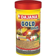 Esranın Dünyası Dajana Gold Gran Granül Japon Balık Yemi 100 ml 45 gr