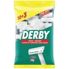 Esranın Dünyası Tek Tıraş Bıçağı 10+3