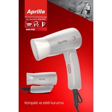 Esranın Dünyası Ahd 2102 Katlanabilir Fön Saç Kurutma Makinesi