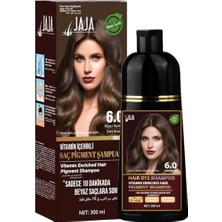 Esranın Dünyası Koyu Kumral (Dark Blonde) Saç Şampuanı 6.0 | 300 ml & Beyazlar Için