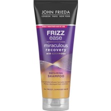 Esranın Dünyası Frizz Ease Miraculous Recovery Mucizevi Onarım Şampuan 250 ml