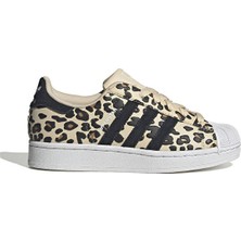 Adidas Superstar Iı J Genç Günlük Ayakkabı KK2104 Bej