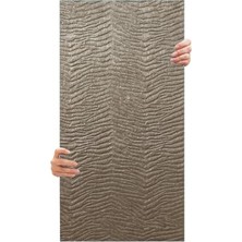Esranın Dünyası Tink 3D Kendinden Yapışkanlı Duvar Kağıdı Yeni Nesil Akustik Keçe Panel Desenli 52X98 cm (Devetüyü, 10 Adet 5 M²)
