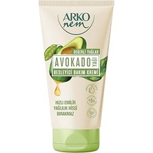 Esranın Dünyası Nem Avokado Yağı Nemlendirici Krem, 60 ml