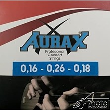 Esranın Dünyası ARX16 016 Bağlama Cura Teli 16-26-18