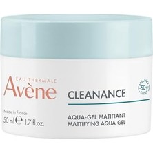 Esranın Dünyası Eau Thermale  Cleanance Mattifying Aqua-Gel 50 ml 299708