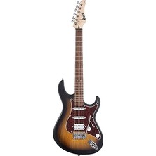 Esranın Dünyası Cort Elektro Gitar G110OPSB
