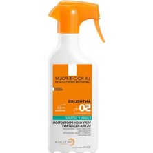 MarkEntegra La Roche-Posay Anthelios Family 300 ml 50 Faktör Sprey Güneş Kremi