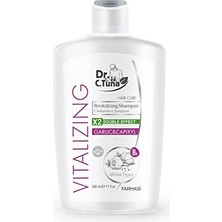 Esranın Dünyası Vitalızing Sarımsaklı Şampuan 500 ml