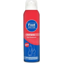 Esranın Dünyası Koku Giderici Ayak Deodorantı 150 ml