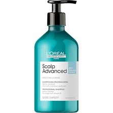 Esranın Dünyası L'oréal Professionnel Paris Serie Expert Scalp Advanced Kepek Karşıtı Profesyonel Şampuan 500ML