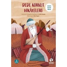 Umut Collection Dede Korkut Hikayeleri-Büyük Boy