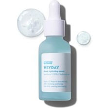 Esranın Dünyası Frankly Pantenol ve Hyalüronik Asit Içeren Yoğun Nemlendirici Canlandırıcı Heyday Serum 30ML