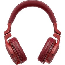Esranın Dünyası HDJ-CUE1BT-R, Bluetooth Özellikli Dj Kulaklık, Kırmızı
