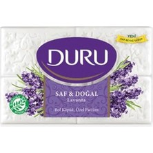 Esranın Dünyası Saf&doğal Lavanta Sabun, 150 Gramx4