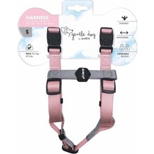 Esranın Dünyası Gentle Dog Göğüs Tasması Pink (S)
