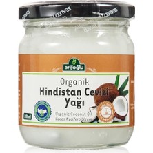 Esranın Dünyası Arifoğlu Organik Hindistan Cevizi Yağı (200 Ml)