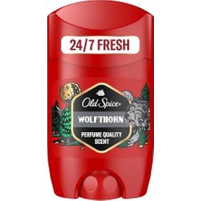 MarkEntegra Old Spice Wolfthorn Erkek Deodorant Stick 50 ml