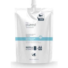 Esranın Dünyası The Purest Solutions Nemlendirici ve Bariyer Onarıcı Kuru Karma Ciltler Temizleme Jeli Ekolojik Yedek Paket 400 ml