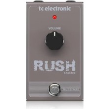 Esranın Dünyası Rush Booster - Boost Pedalı