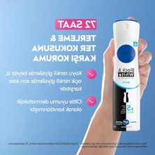 MarkEntegra 72 Saat Koruma Sağlayan Deodorant Sprey, 150 ml