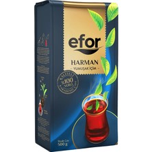 Efor Çay Efor Harman Dökme Siyah Çay 500 gr