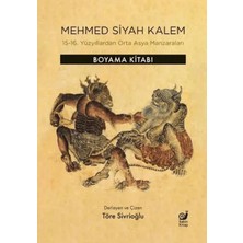 Umut Collection Mehmed Siyah Kalem