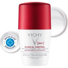 Esranın Dünyası Vichy Clinical Control Terleme Karşıtı Roll On 50 ml