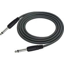 Esranın Dünyası IC241BK6M 6m. Gitar Kablosu