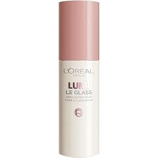 Esranın Dünyası L'oreal Paris Lumi Glass Islak Bitişli Stick Aydınlatıcı - 620 Glassy Pink Ballet