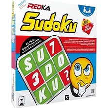 Esranın Dünyası Sudoku Zeka Oyunu
