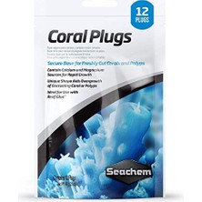 Esranın Dünyası Coral Plugs 12 Pcs