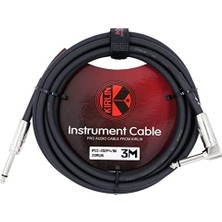 Esranın Dünyası IPCC-202PN-3M Black Enstrüman Kablosu (3 Mt)