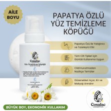 Cosalac Yüz Temizleme Köpüğü 300 ml
