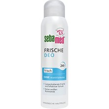 Esranın Dünyası Sebamed Fresh Alüminyum Içermeyen Aeresol Deodorant Sprey 150 ml 1 Paket(1 x 150 Ml)